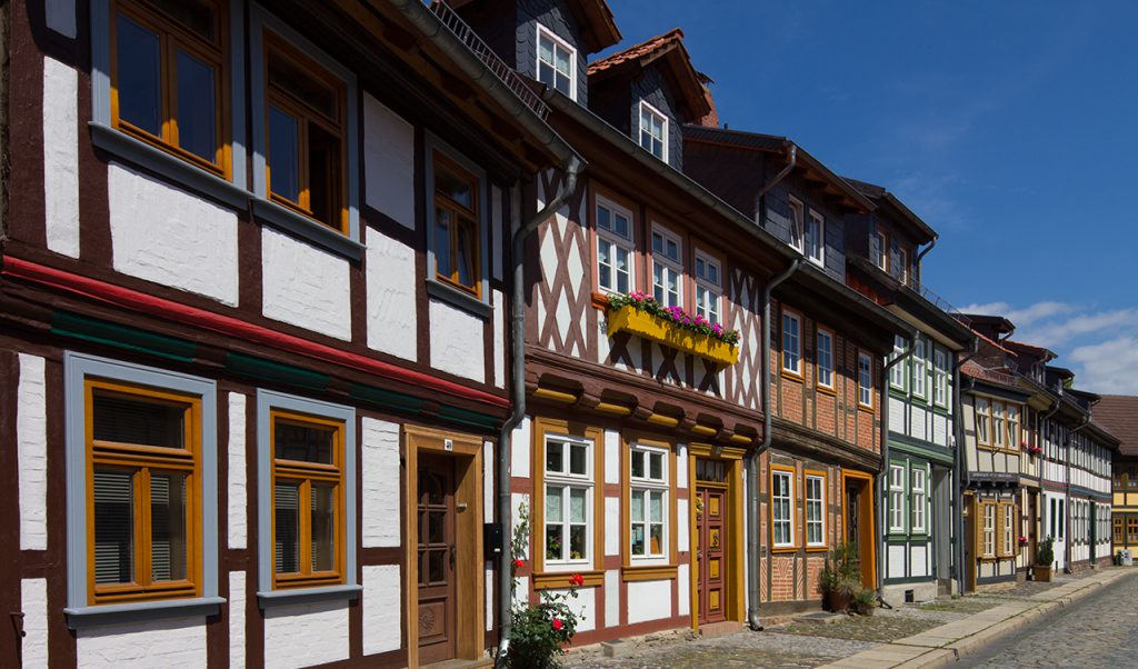 introwernigerodehinterstrasse SchmidtBuchVerlag