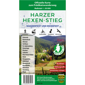 Harzer Hexen-Stieg - wetterfest