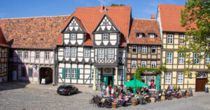 Klopstockhaus geschlossen